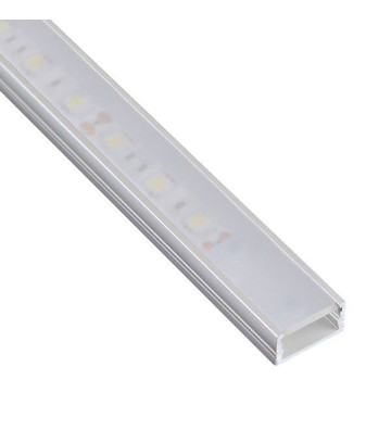 PERFIL LED PVC SLIM 2 ML...