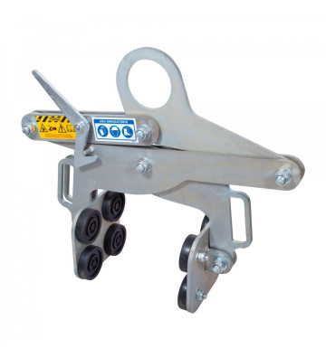 TESOURA P/ PEDRA - 500KG -...