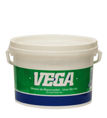 TAPA FENDAS (VEGA) 0,90 KG