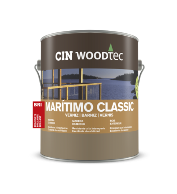 MARÍTIMO CLASSIC INCOLOR 4L