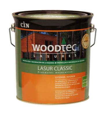 LASUR CLASSIC SATINADO IPE...