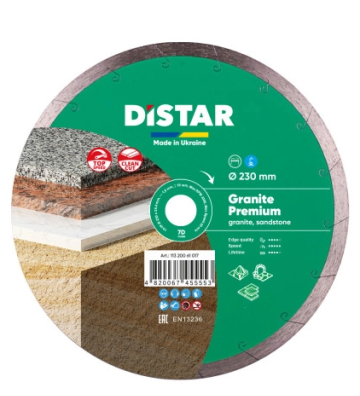DISCO CORTE GRANITO 230...
