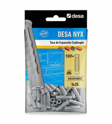 BUCHA - NYX - 5X25 REF....