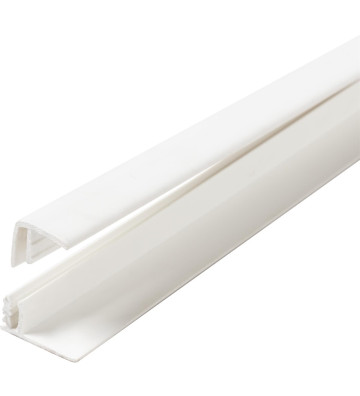 PVC - REMATE NORMAL BRANCO