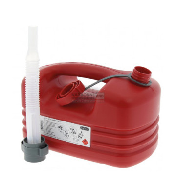 JERRY CAN P/GASOLINA...