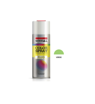 SPRAY FLORESCENTE GREEN...