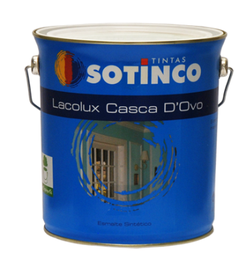 LACOLUX CASCA D`OVO  0,75L...