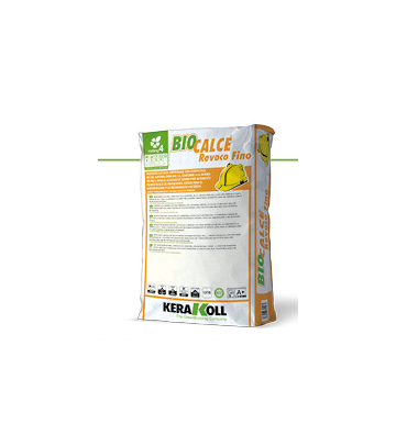 BIOCALCE REVOCO FINO 25KG...