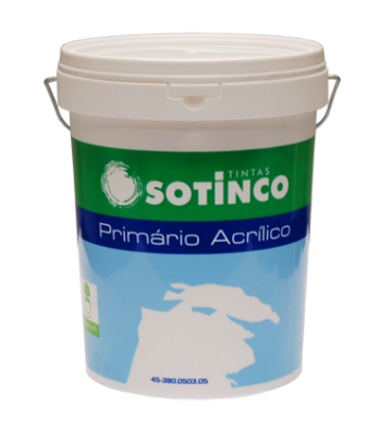 Primário Acrilico 15L