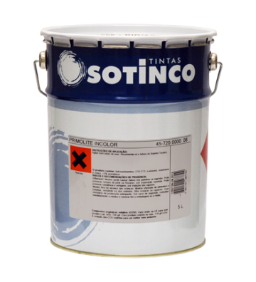 PRIMOLITE INCOLOR 5 L