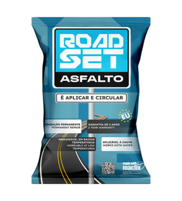 ARGAMASSA - ASFALTO FRIO...