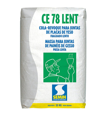 ARGAMASSA - CE 78 LENTA 25...