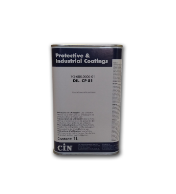 DILUENTE CP81 1L