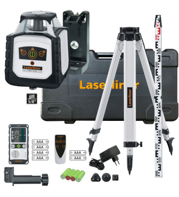 LASER ROTATIVO AUTOMÁTICO -...