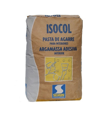 ARGAMASSA - AGARRE ISOCOL...