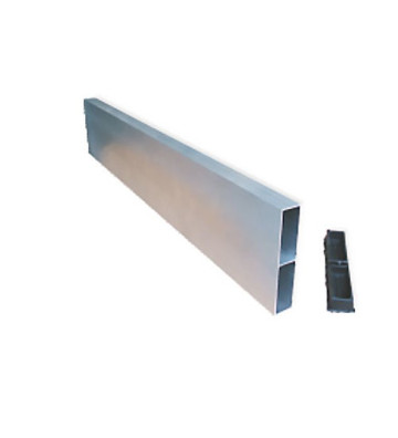 RÉGUA DE ALUMINIO (6mts)