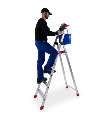 ESCADOTE PRO MASTER 6 DEGRAUS