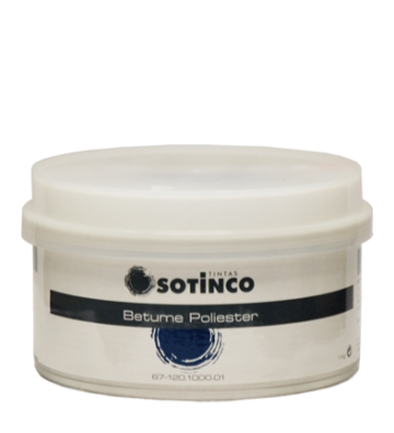 BETUME CINODUR FILLEUR 1KG