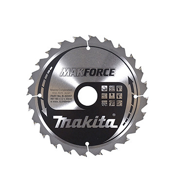 DISCO HM 190MM/30/24D MAK...
