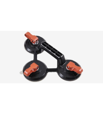 VENTOSA TRIPLA REF.185TRIMK3RP