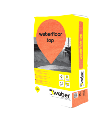 AUTONIVELANTE - WEBERFLOOR...