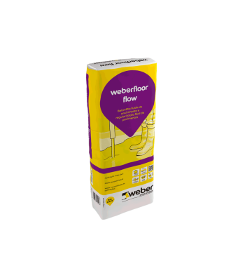 AUTONIVELANTE - WEBERFLOOR...