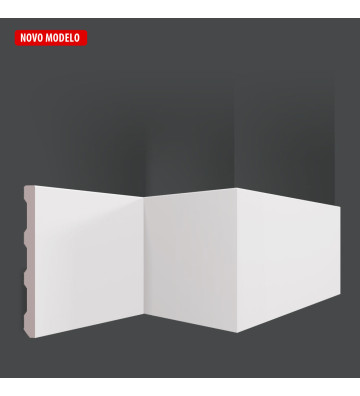 RODAPÉ -  UP103 200x14mmx2.25m