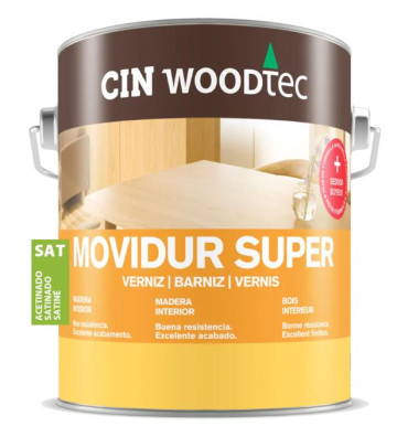 MOVIDUR SUPER ACETINADO...