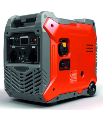 GERADOR INVERTER 6500W...