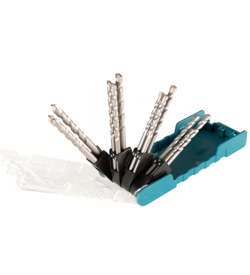 ESTOJO BROCAS 12PCS - D-73483