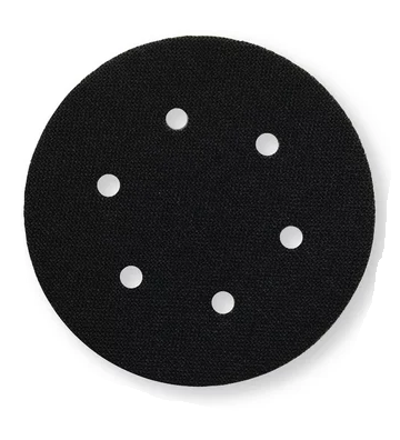DISCO LIXA 150MM (VELCRO)...