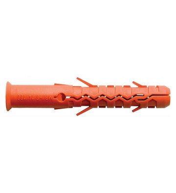 BUCHA NYLON MUNGO 8X40 REF....