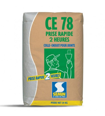 ARGAMASSA - CE 78 TRÉS...