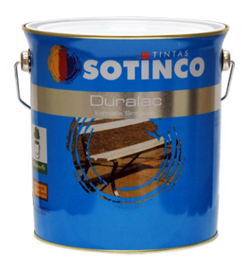 DURALAC 4L (BRANCO)