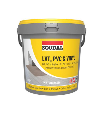 COLA LVT VINYL PVC ADH W-EU...