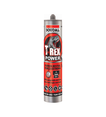 T-REX POWER CINZA 118693