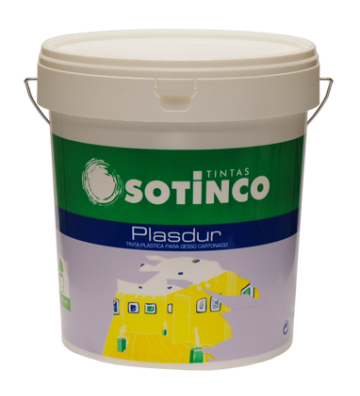 PLASDUR   5L (BRANCO)