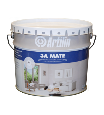 3A Mate Branco 10L