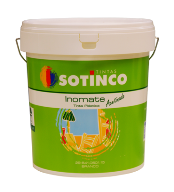 INOMATE ACETINADO 15L