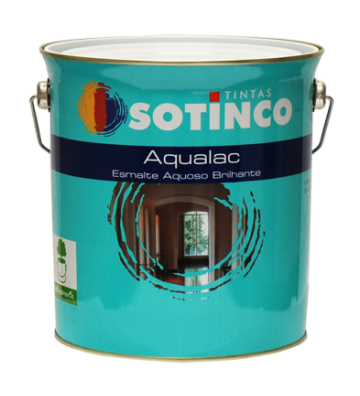 AQUALAC  4L (BRANCO)