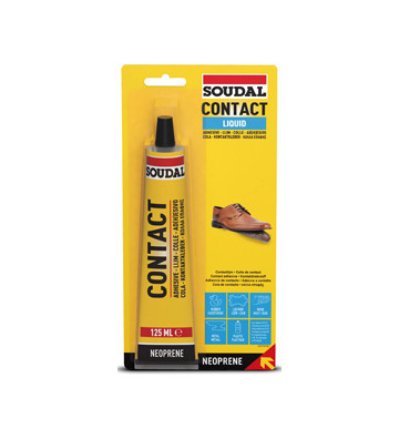 COLA DE CONTACTO LIQUIDA...