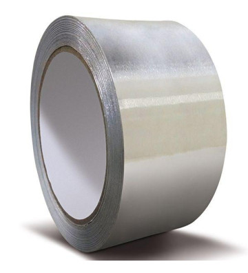 FITA ADESIVA ALUMINIO...