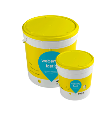 WEBER.DRY FIBROLASTIC...