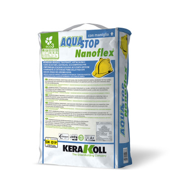 AQUASTOP NANOFLEX 20 KG -...