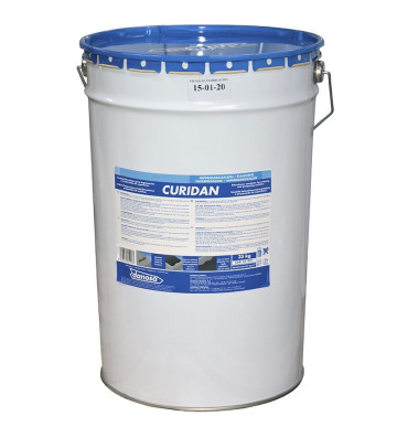 Impermeab - CURIDAN 25 KG -...