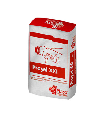 GESSO - PROYAL XXI 20 KG -...