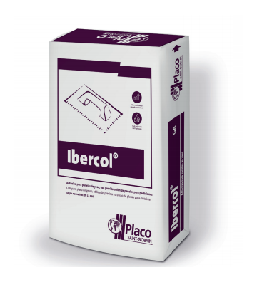 GESSO - COLA 10 KG - IBERPLACO