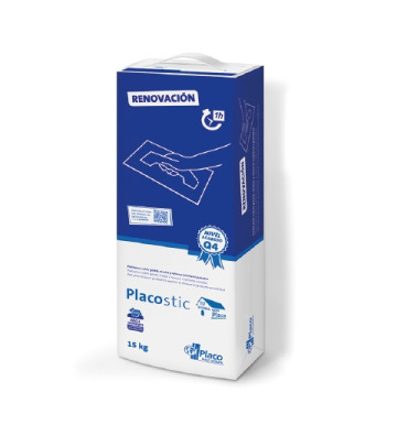 ARGAMASSA - PLACOSTIC...