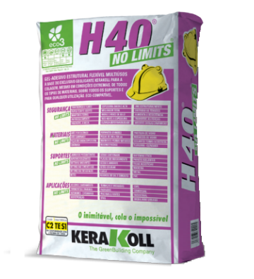 CIMENTO COLA H40 SEM...