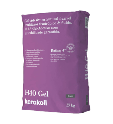 CIMENTO COLA H40 SEM...